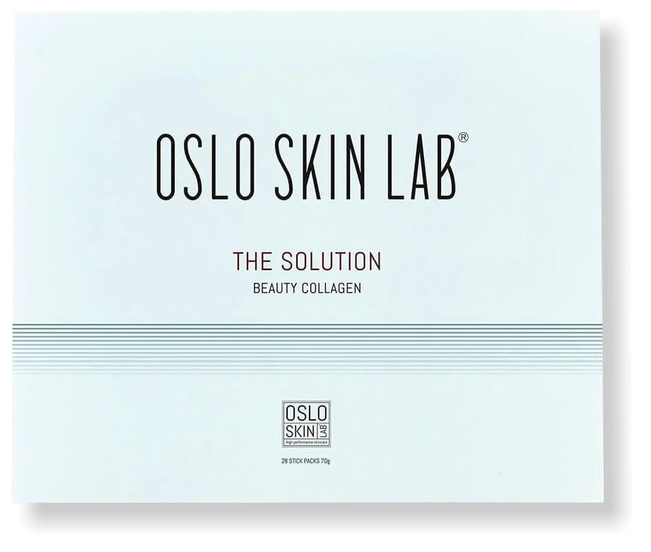 Oslo Skin Lab Solution Beauty Collagen - Test & Anmeldelse 2023