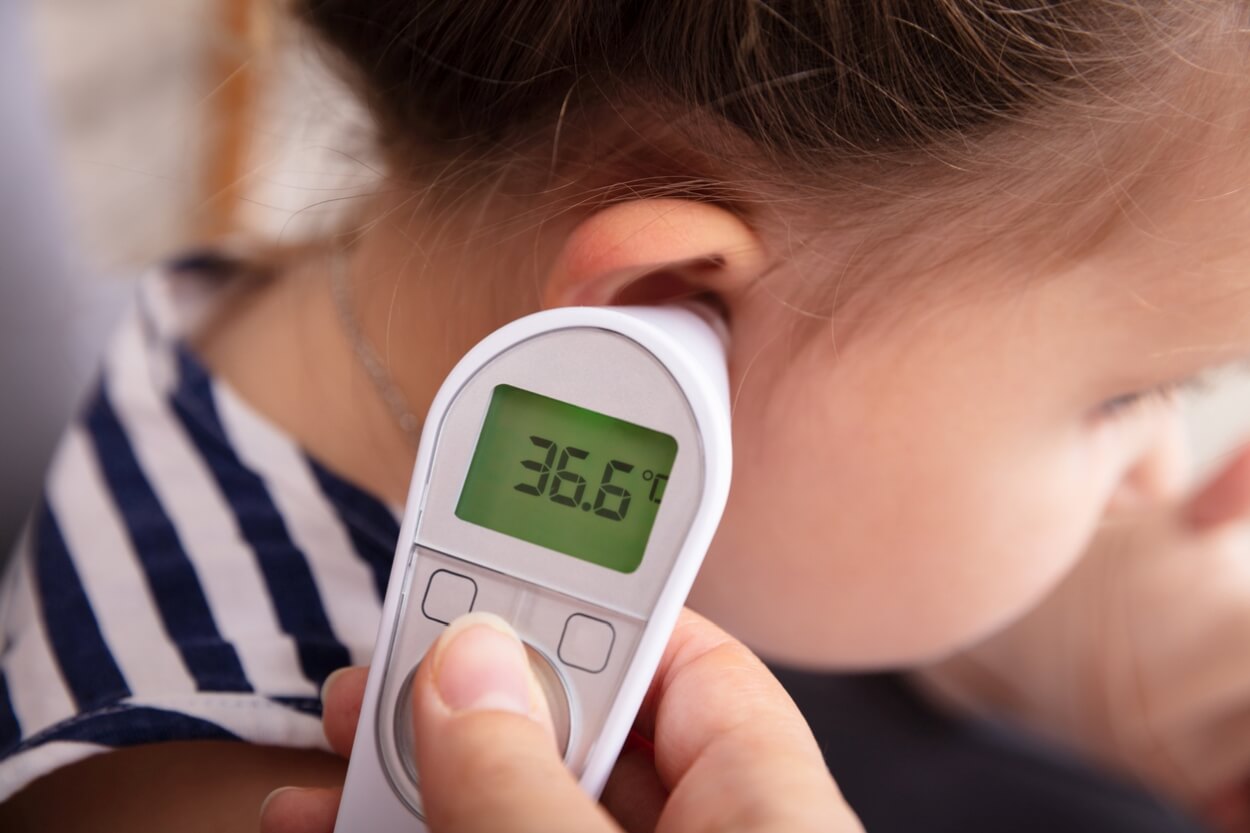 Ansættelse realistisk bagagerum Øretermometer Test - Hvilket Termometer Til Øret Er Bedst? Se De 8